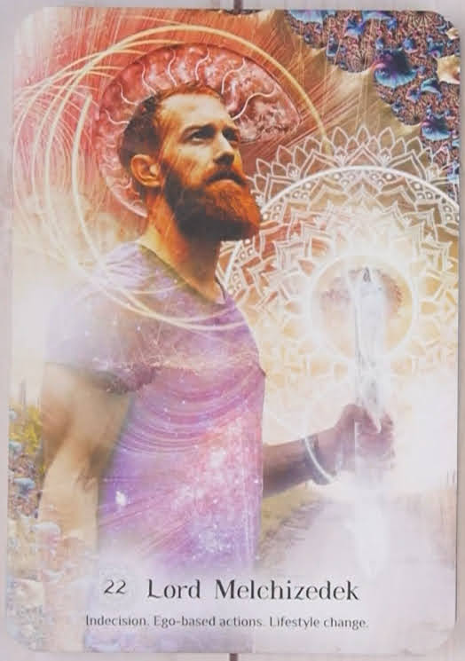 Sacred Light Oracle